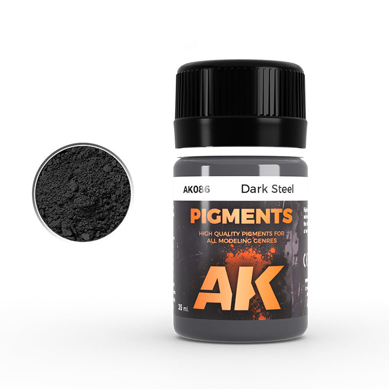 Dark Steel - 35ml