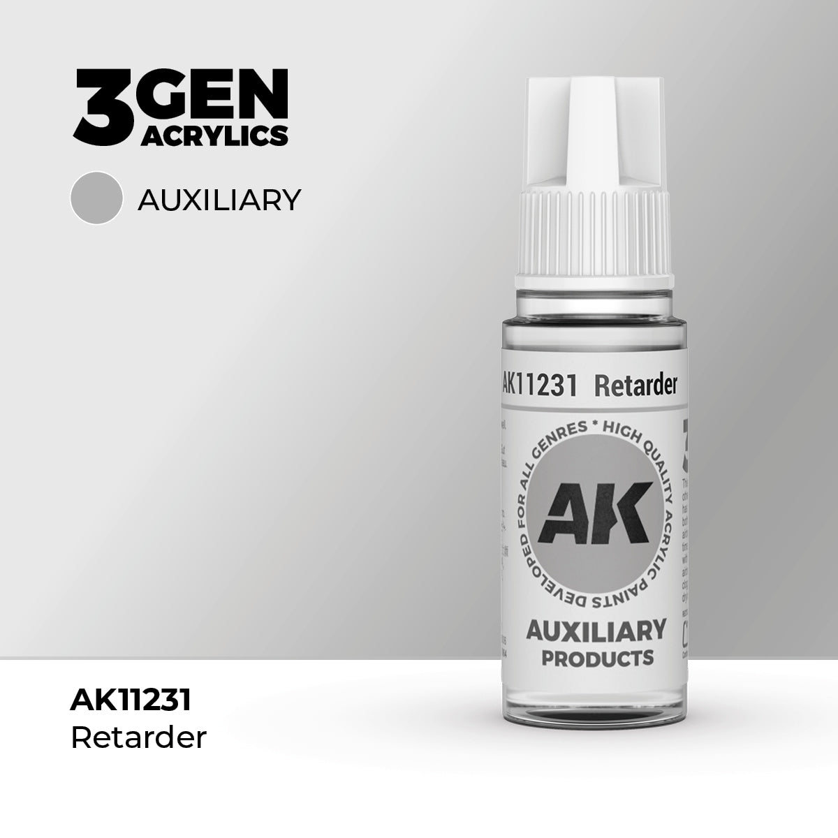 3rd Gen - Retarder - 18ml
