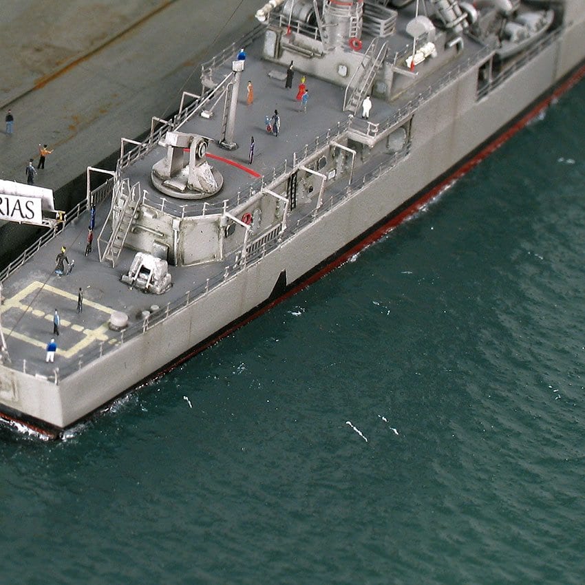 Wassergel Atlantic Blue - 250ml