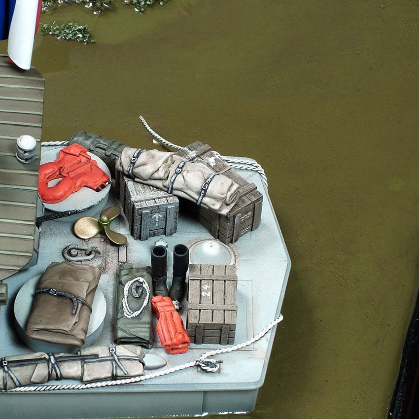 Wassergel Swamp Green Effects - 250ml