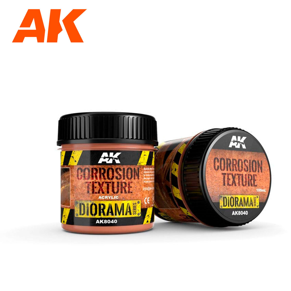 Korrosionstextur - 100ml