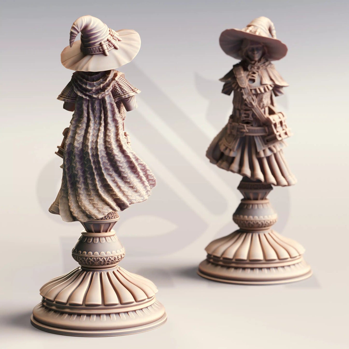 Alia of Ardris - Bust