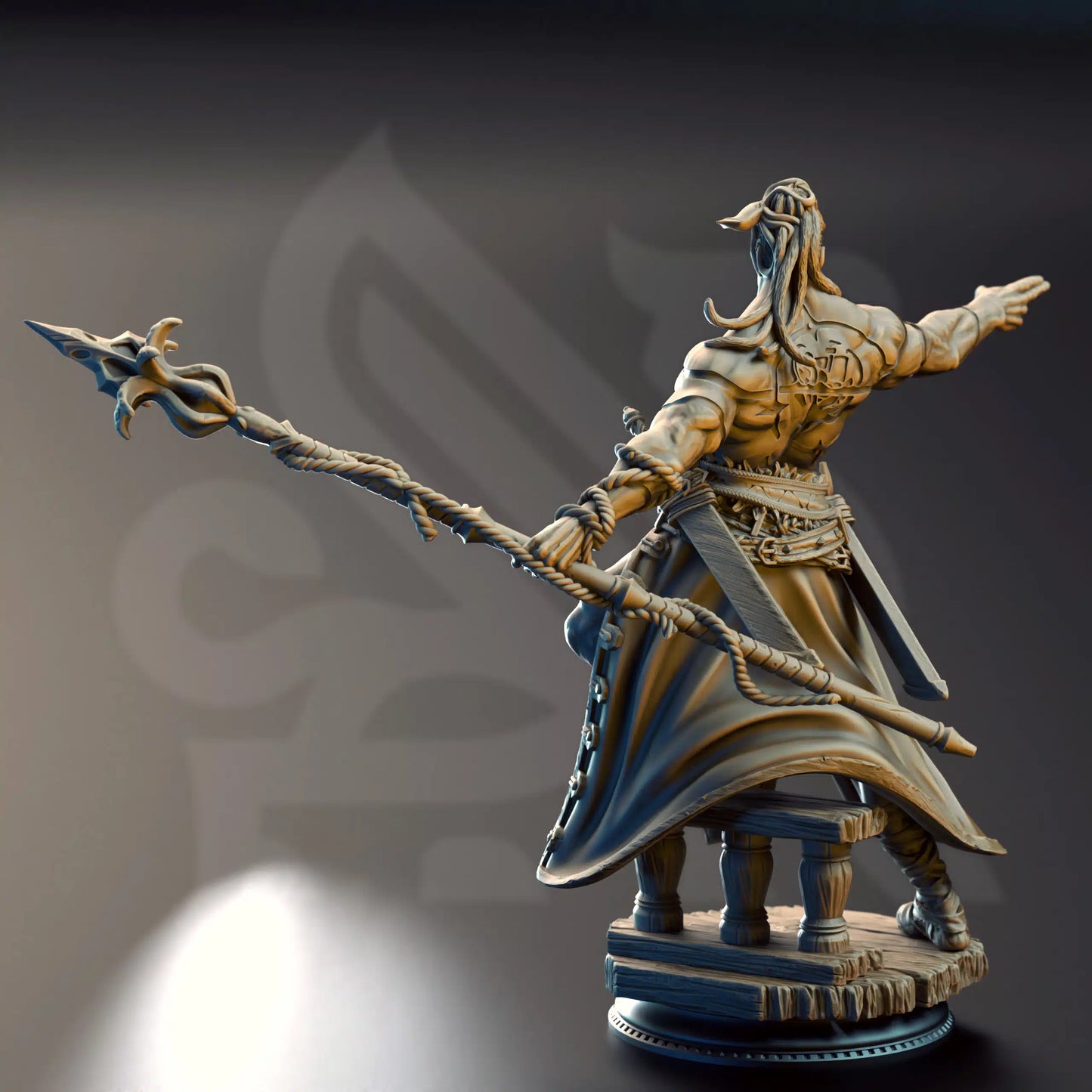 Arakun of the Wastes