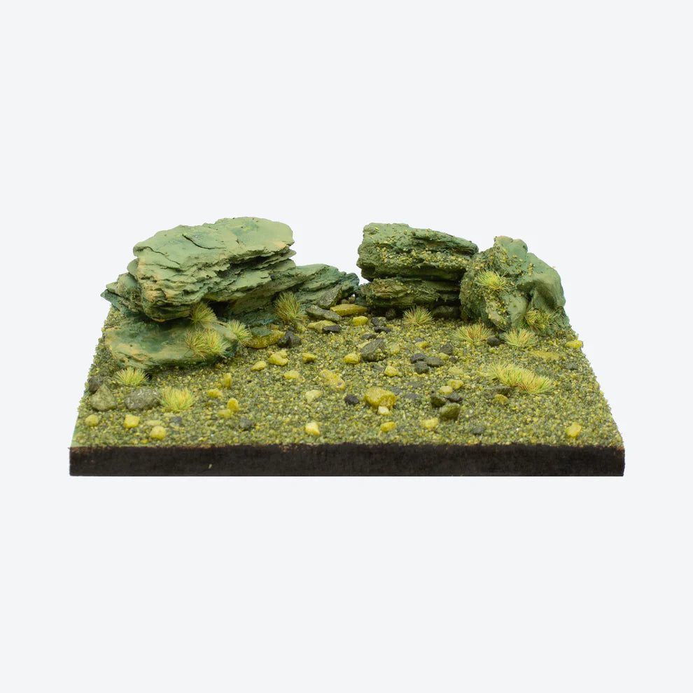 Base Ready Arborian Earth