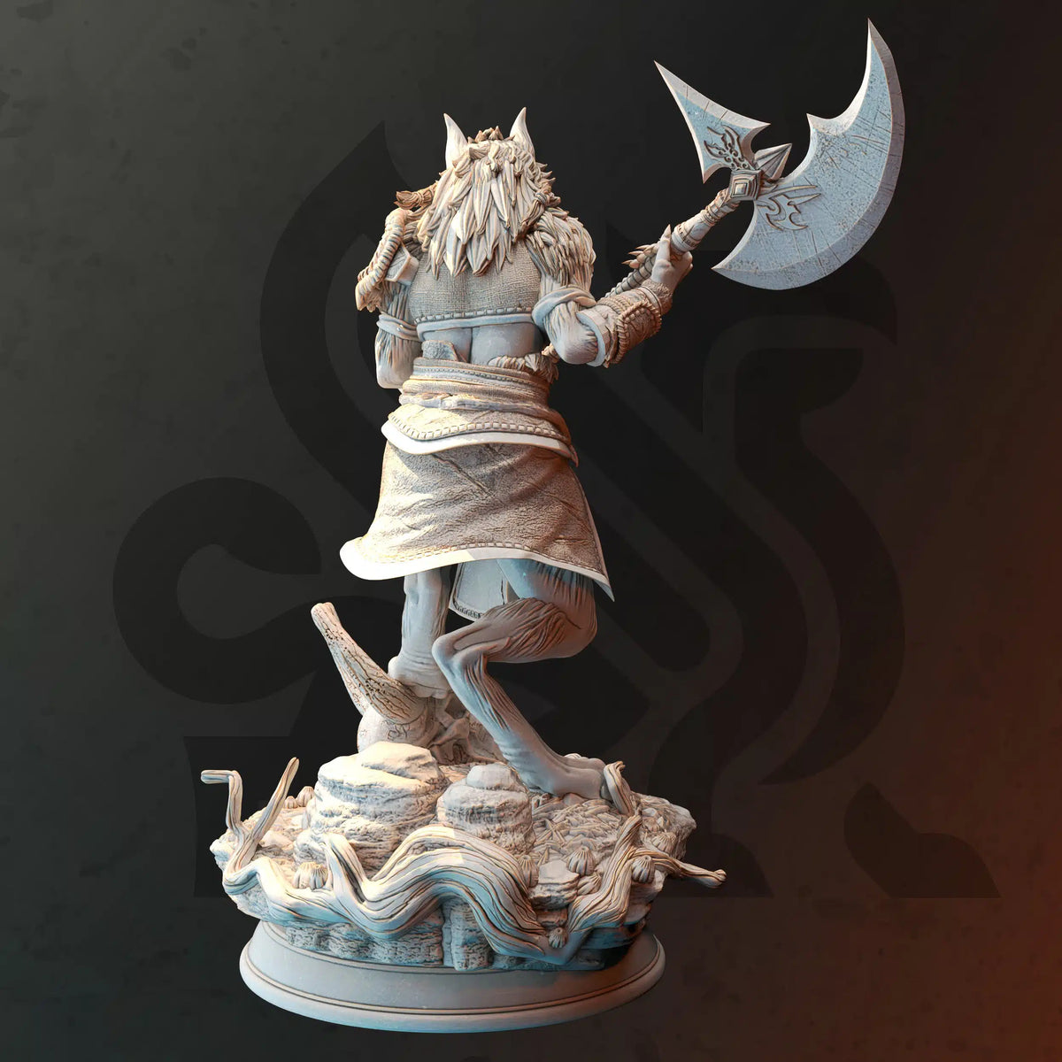 Ariana Grey - Wolf Form