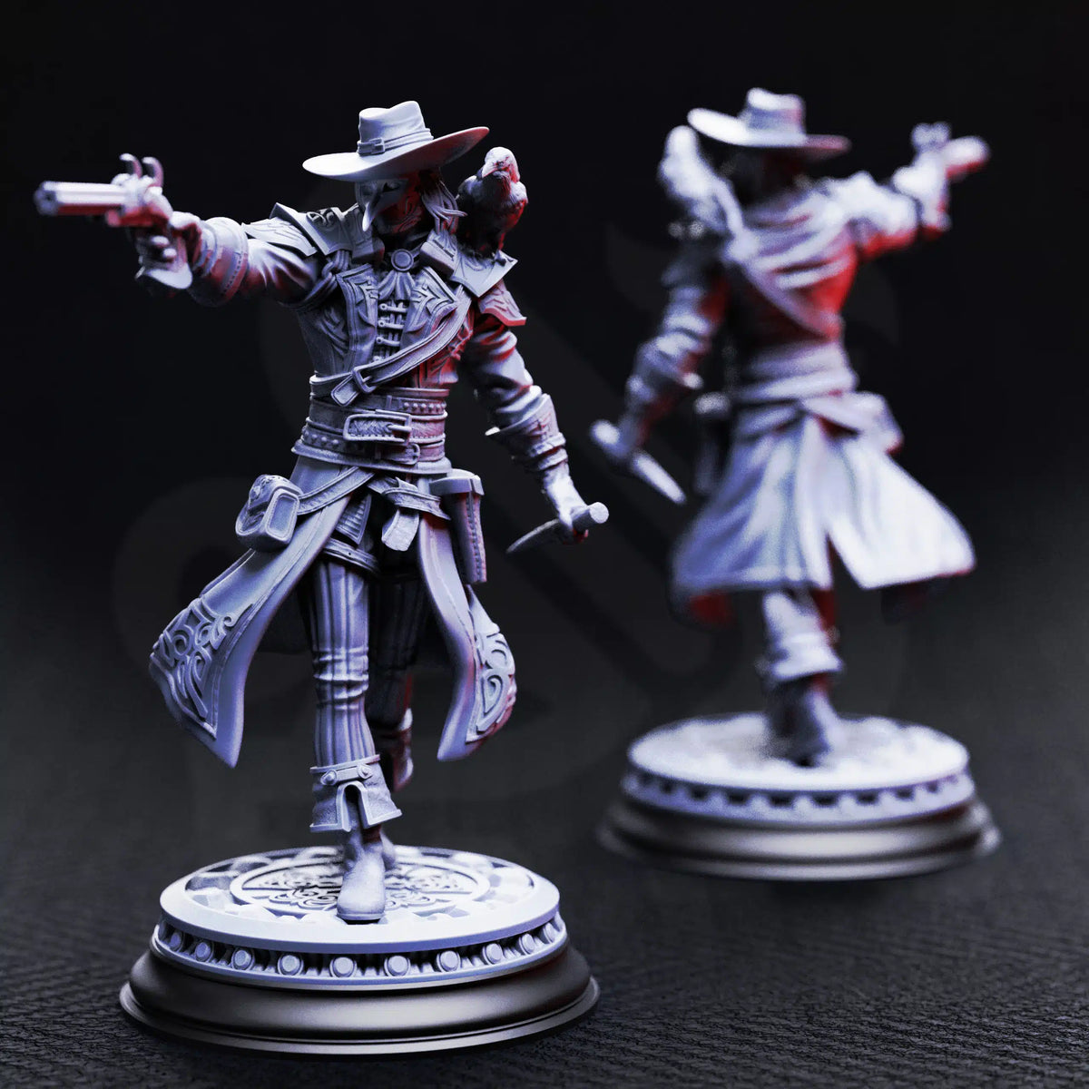 Arkham Ravenswood