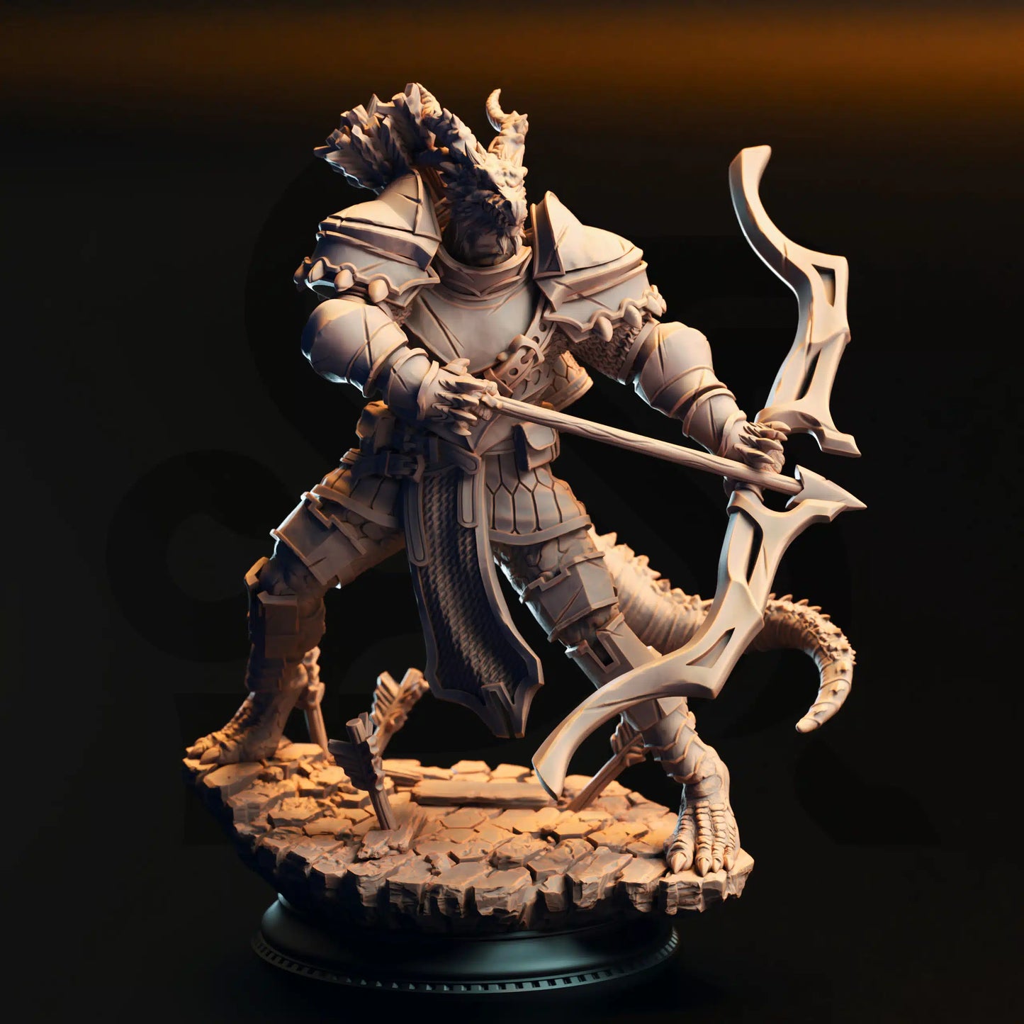 Azmordion’s Chosen