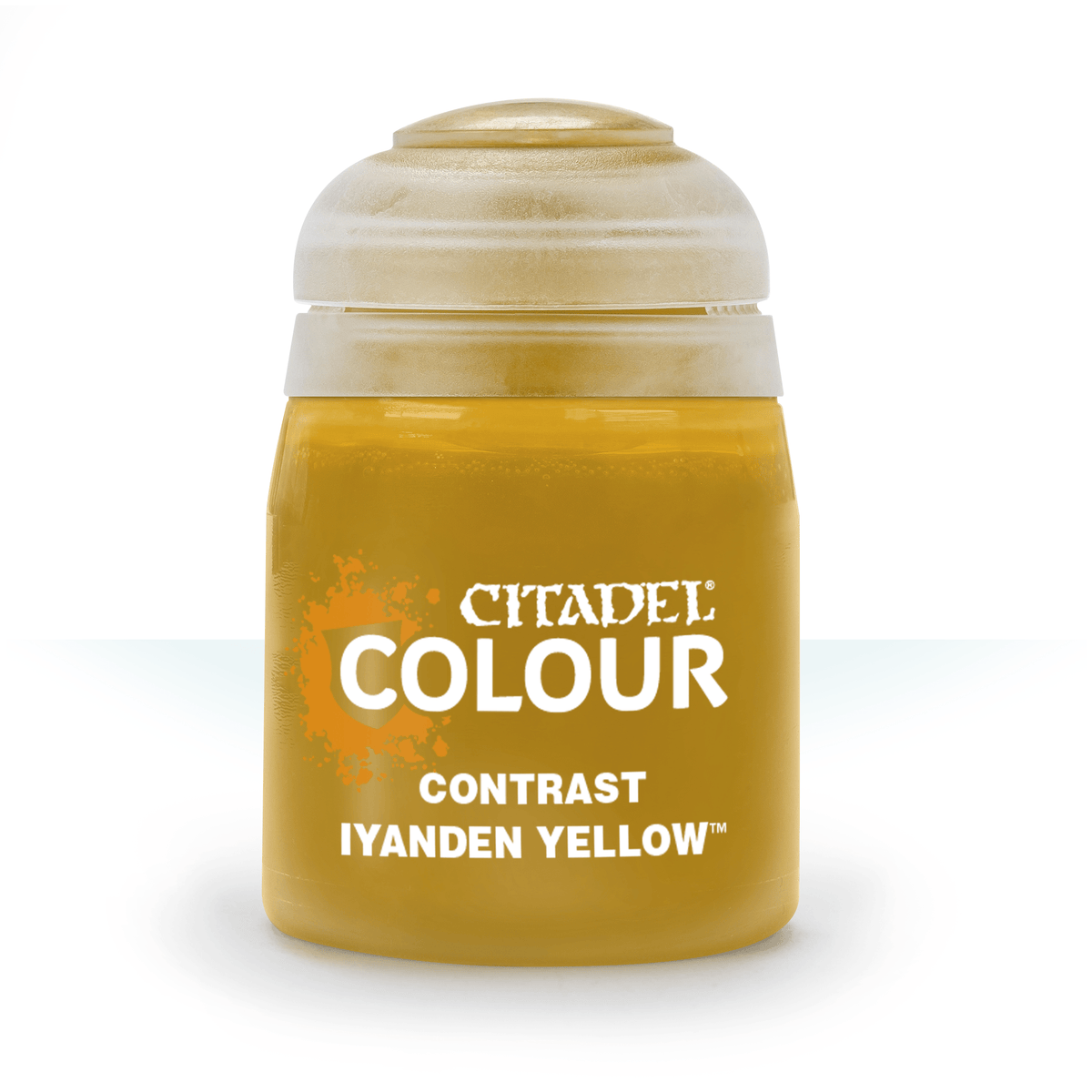 Citadel Contrast – Iyanden Gelb – 18 ml