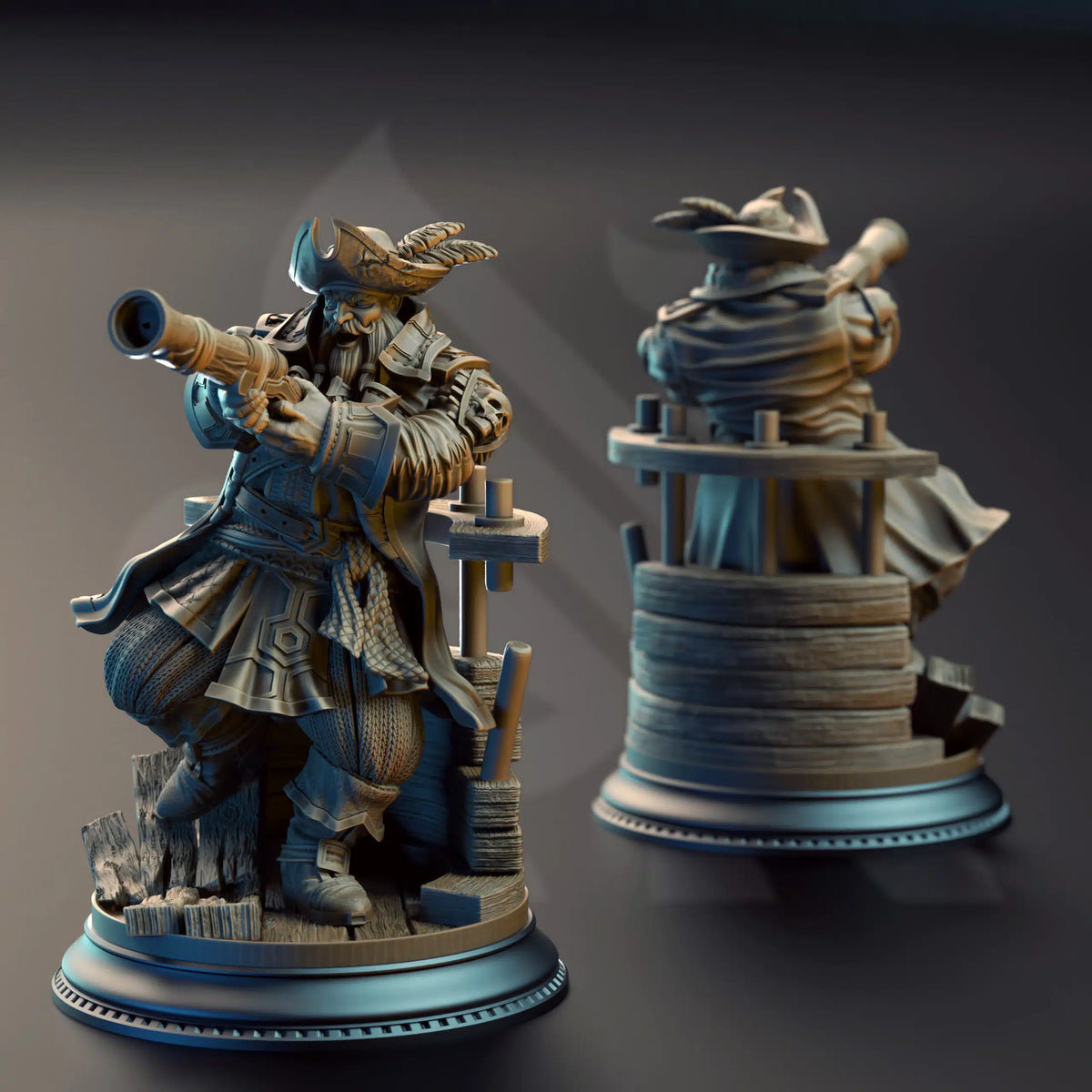 Baradin Blackbeard