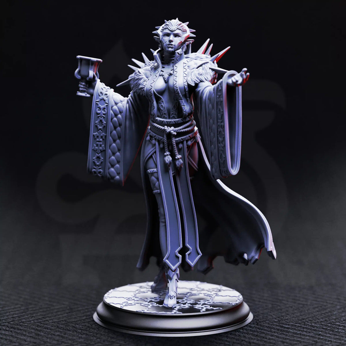 Baroness Noctra de Blanc