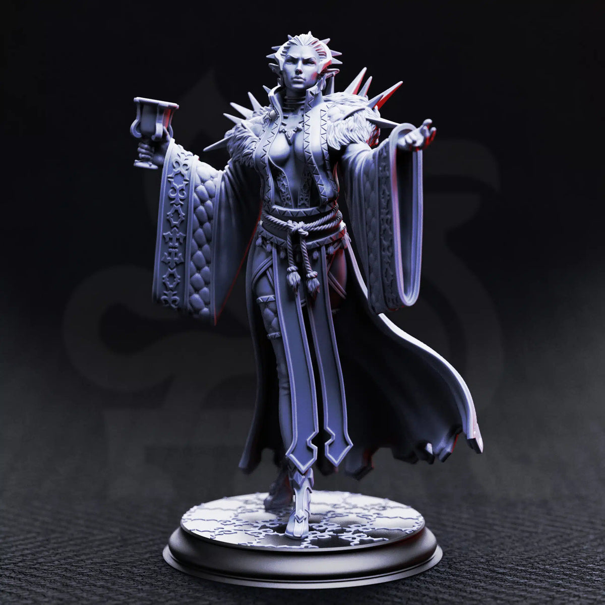 Baroness Noctra de Blanc
