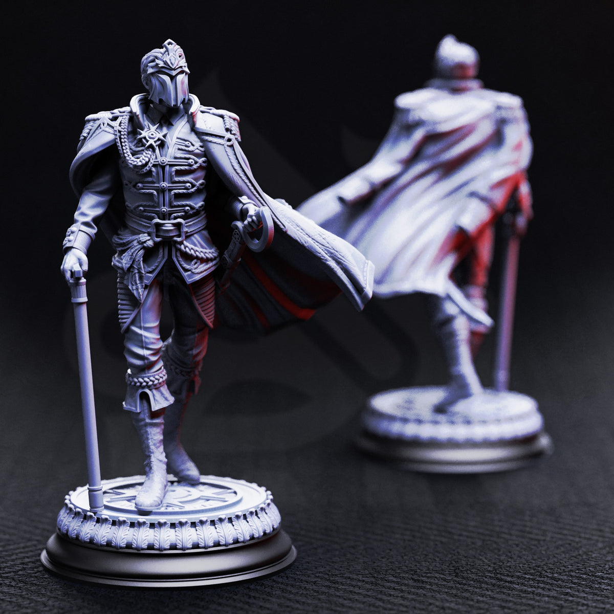Benoit Blood-Eyes