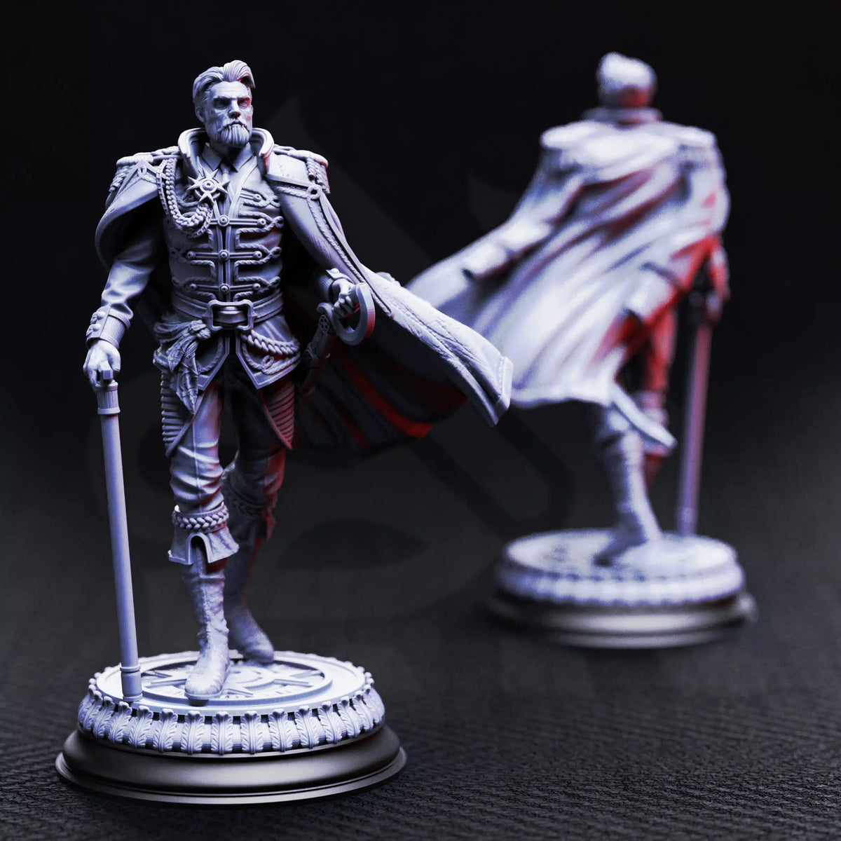 Benoit Blood-Eyes