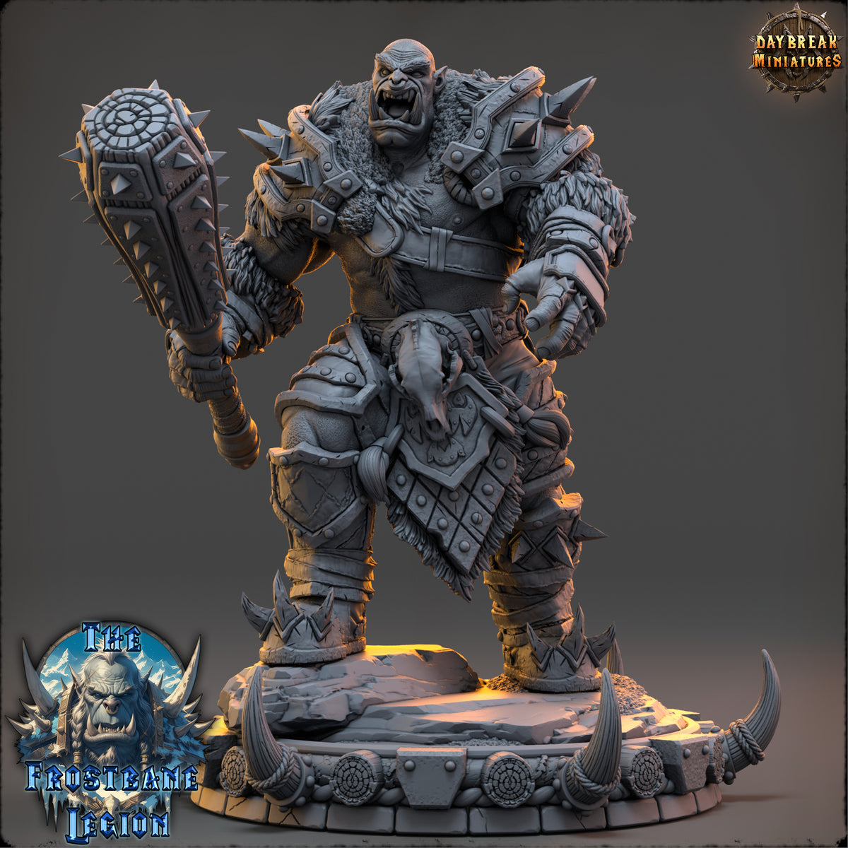 Boroth Skullcleaver