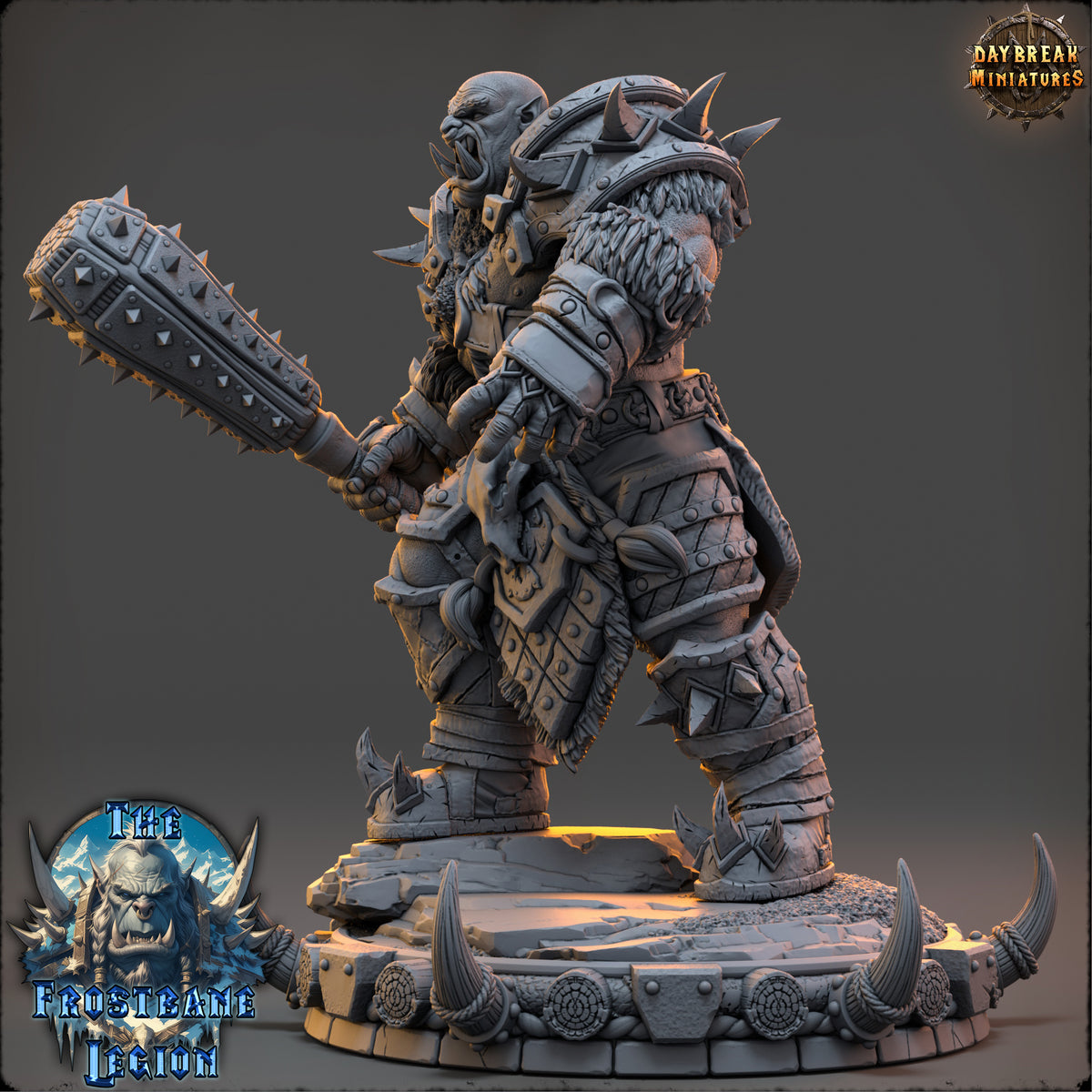 Boroth Skullcleaver