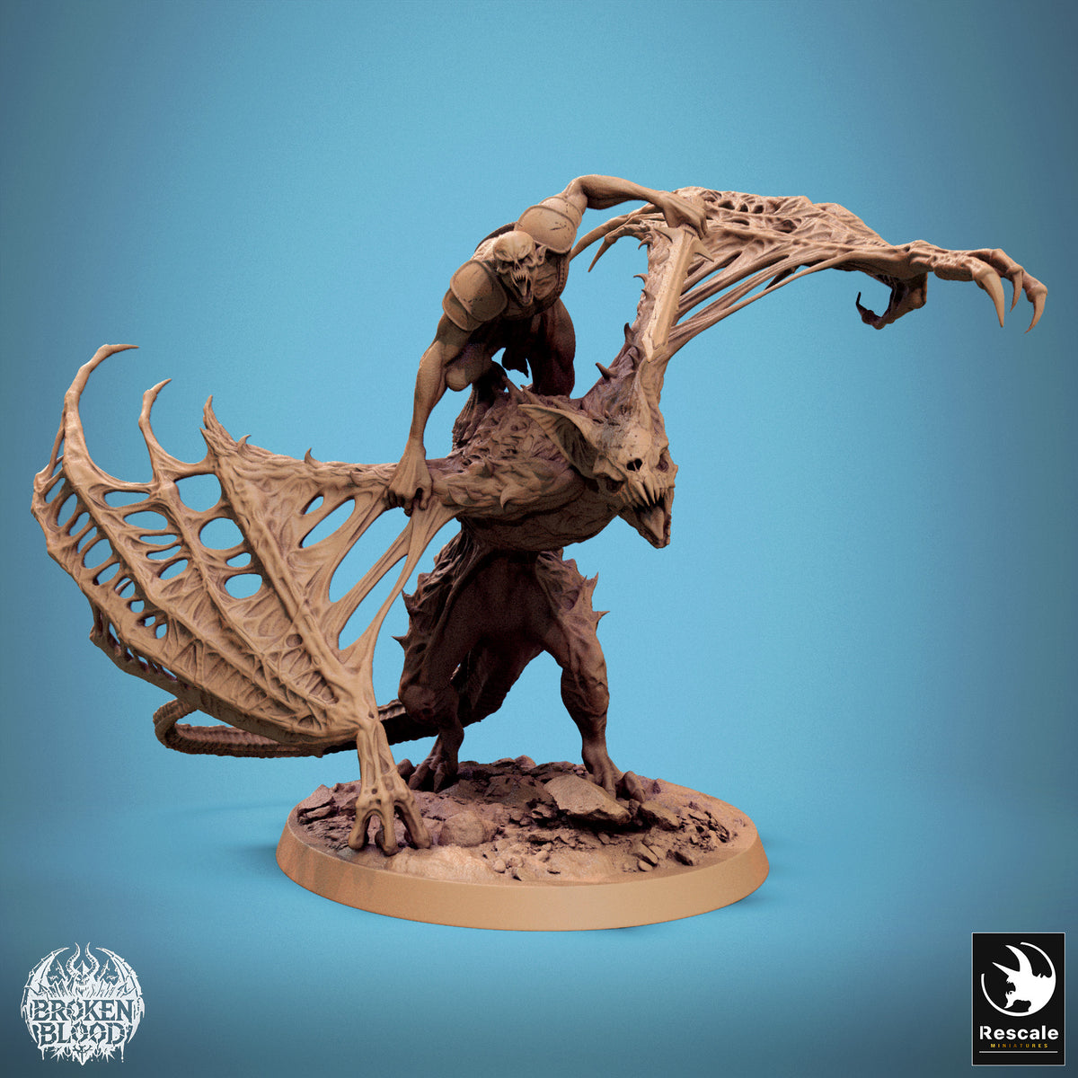 Dabeath Bat - Angriff