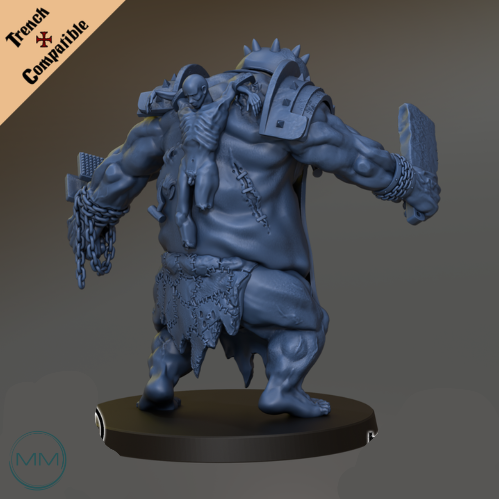 Heretic Sin Butcher