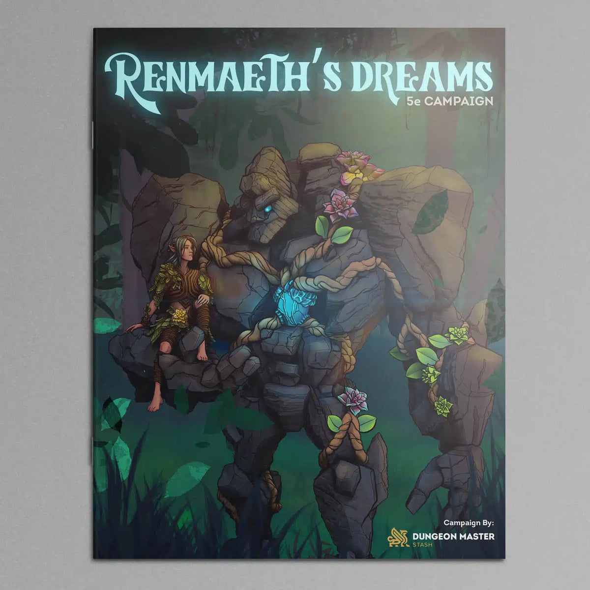 5E Campaign - Renmaeth's Dreams