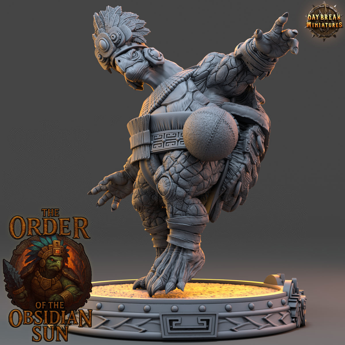 Chalcaxa Sunfang