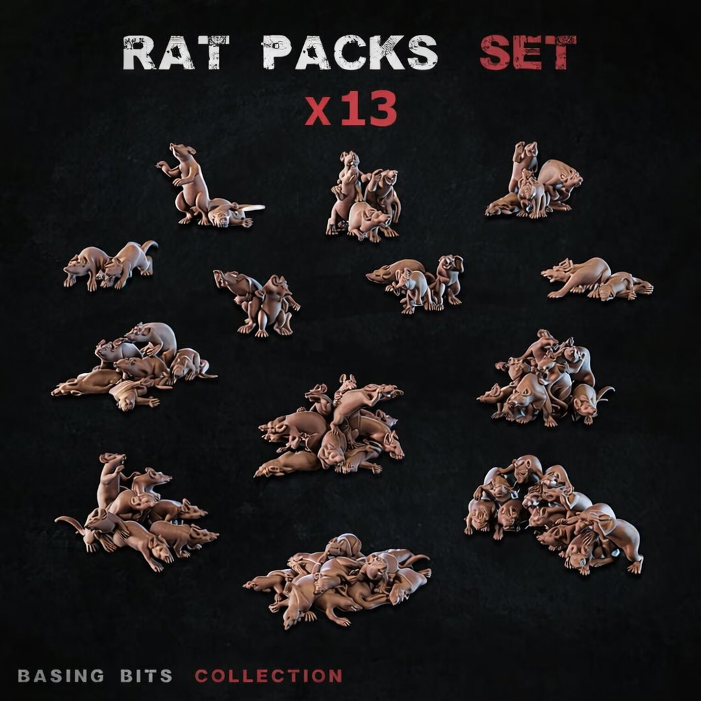 Rats Packs