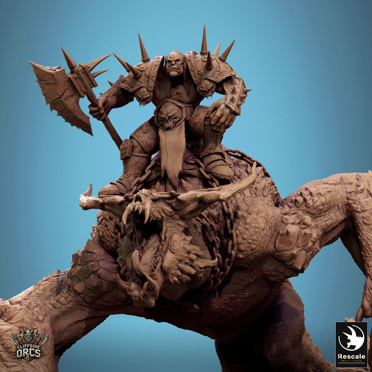 Brutaler Wyvern – Gehen