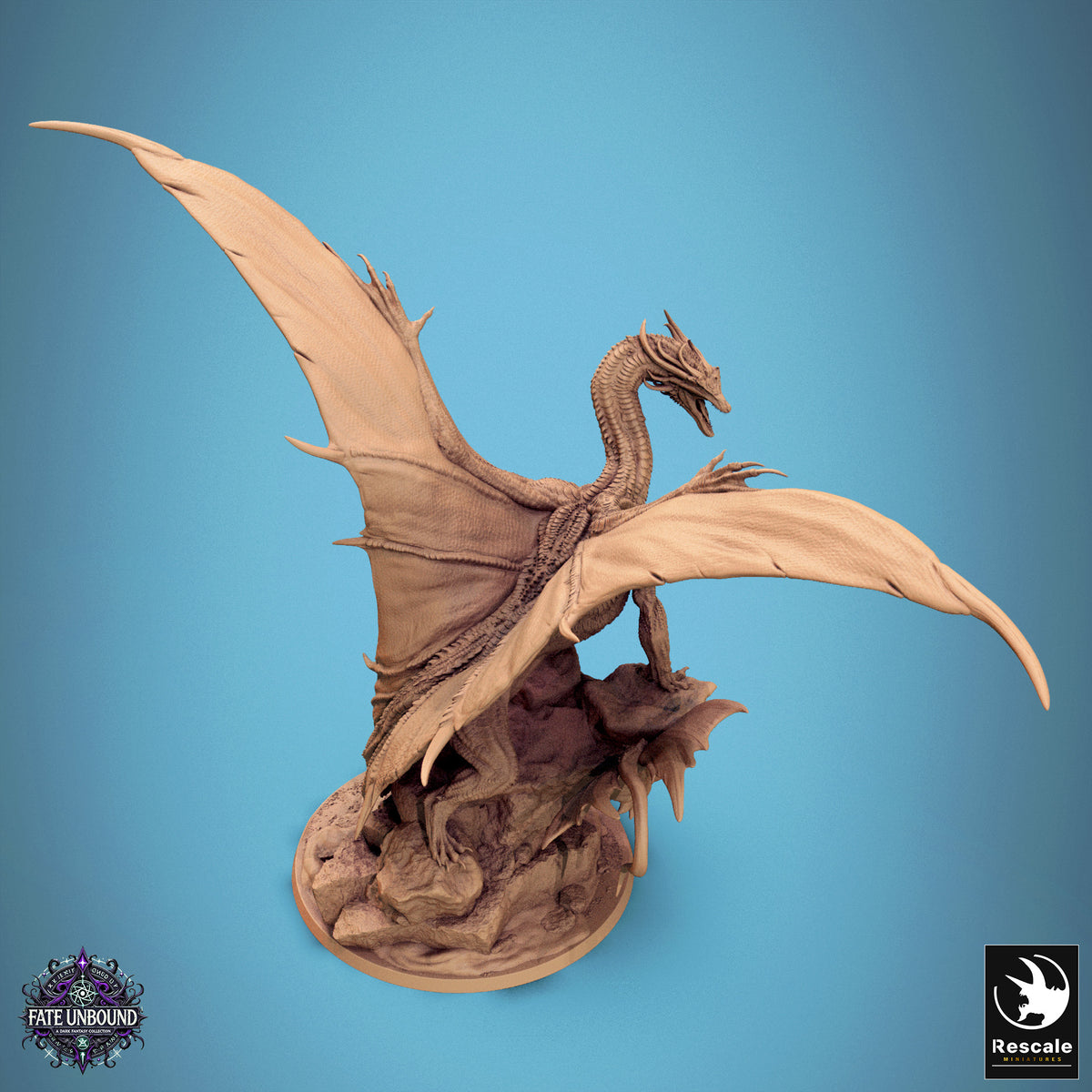 Copper Dragon - Stand