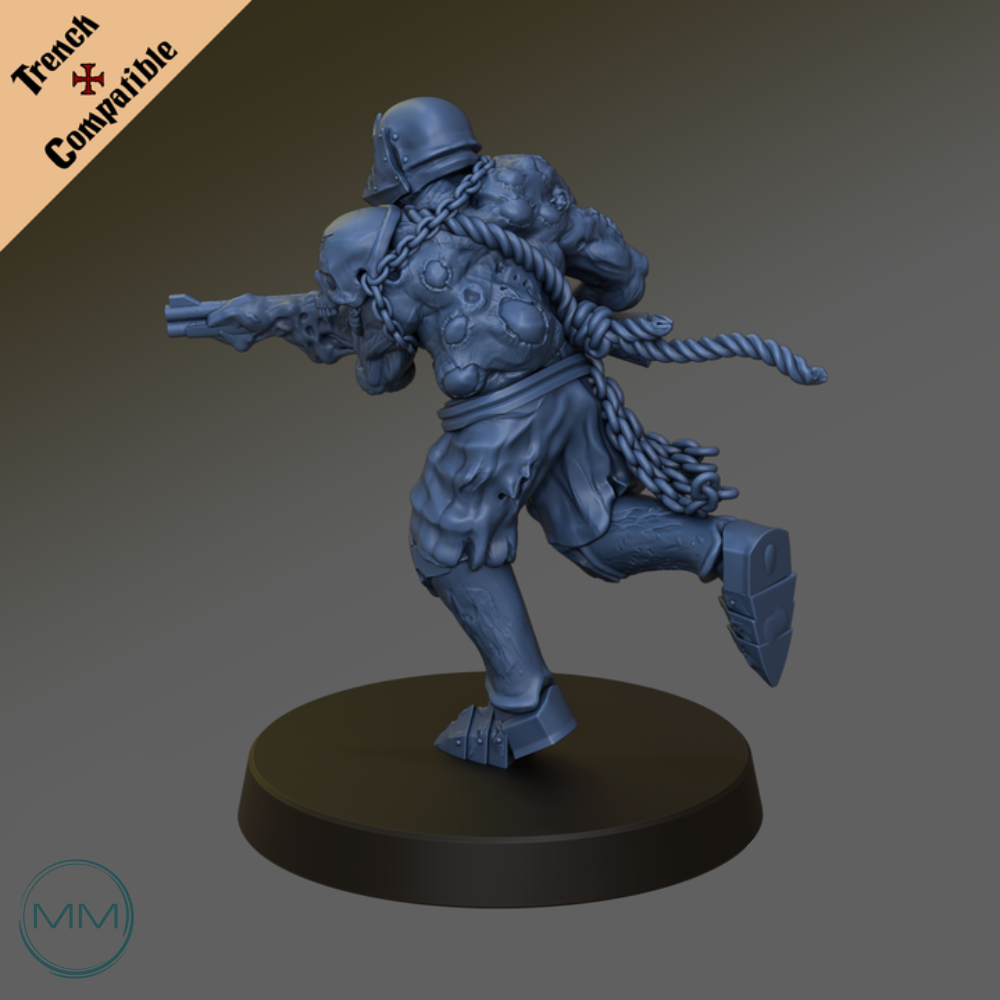 Corpse Guard - ranged