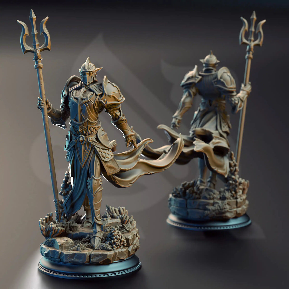 Cylantros Azurius
