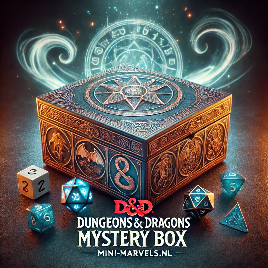 D&D Mystery Box