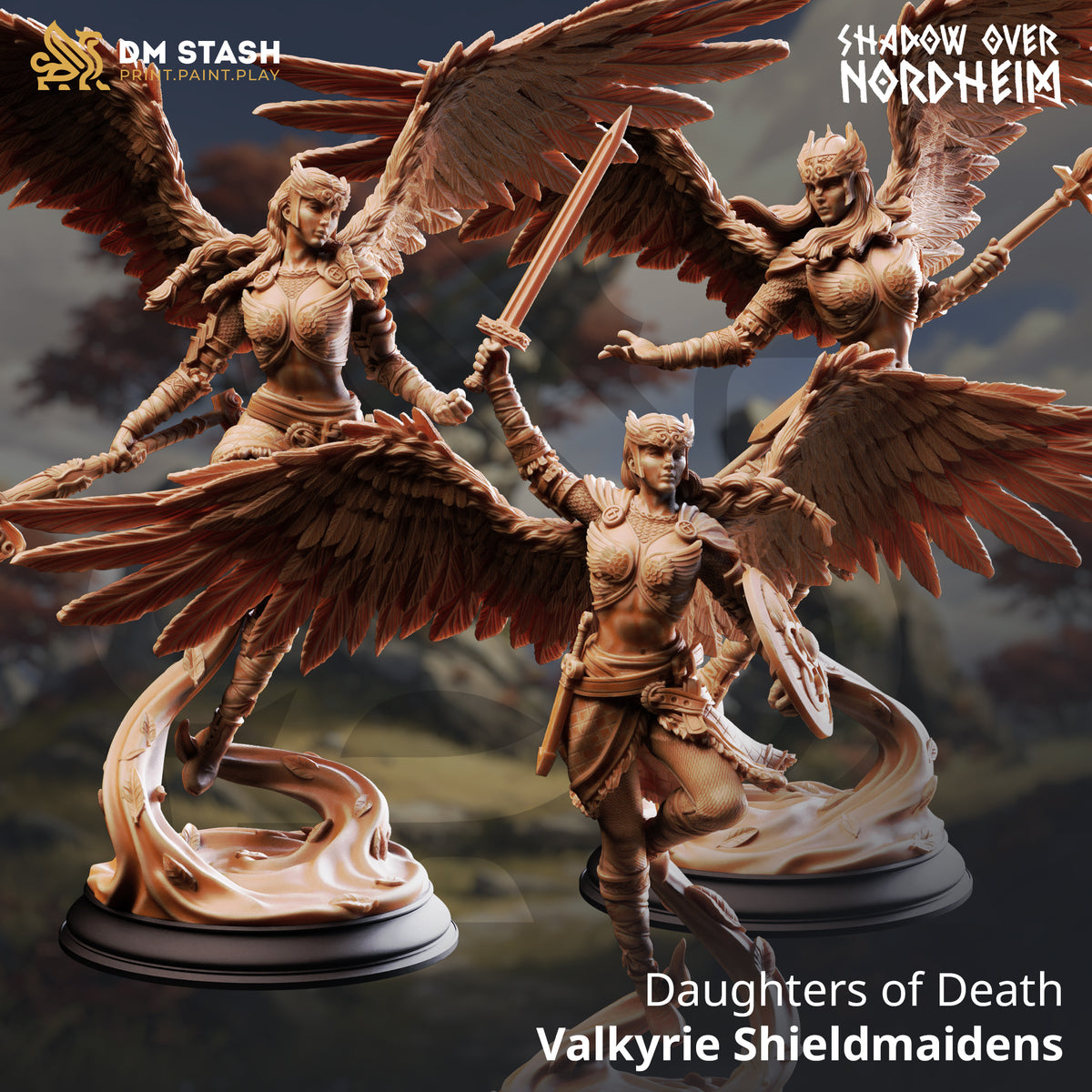Daughters of Death