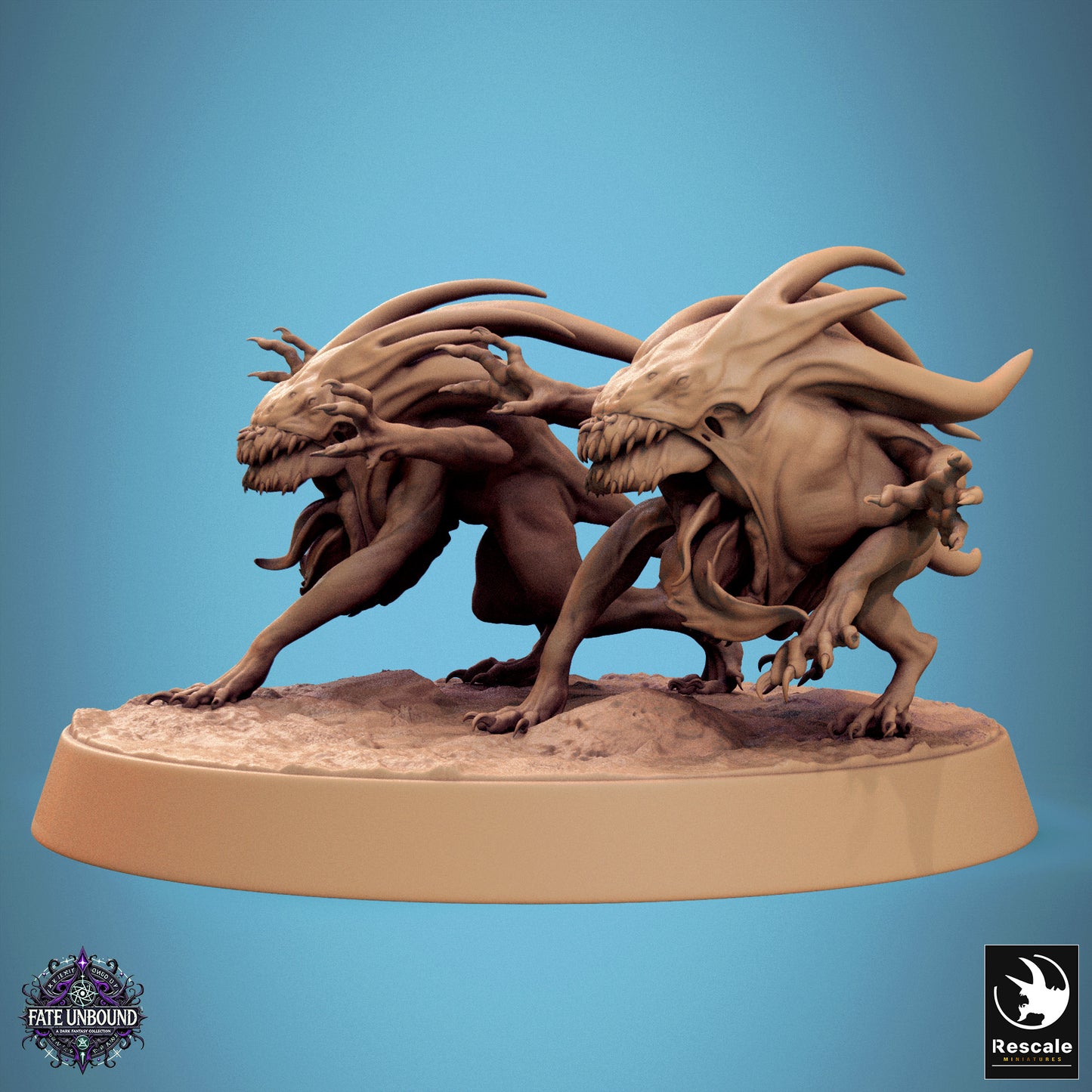 Teuflischer Floh - Jagd