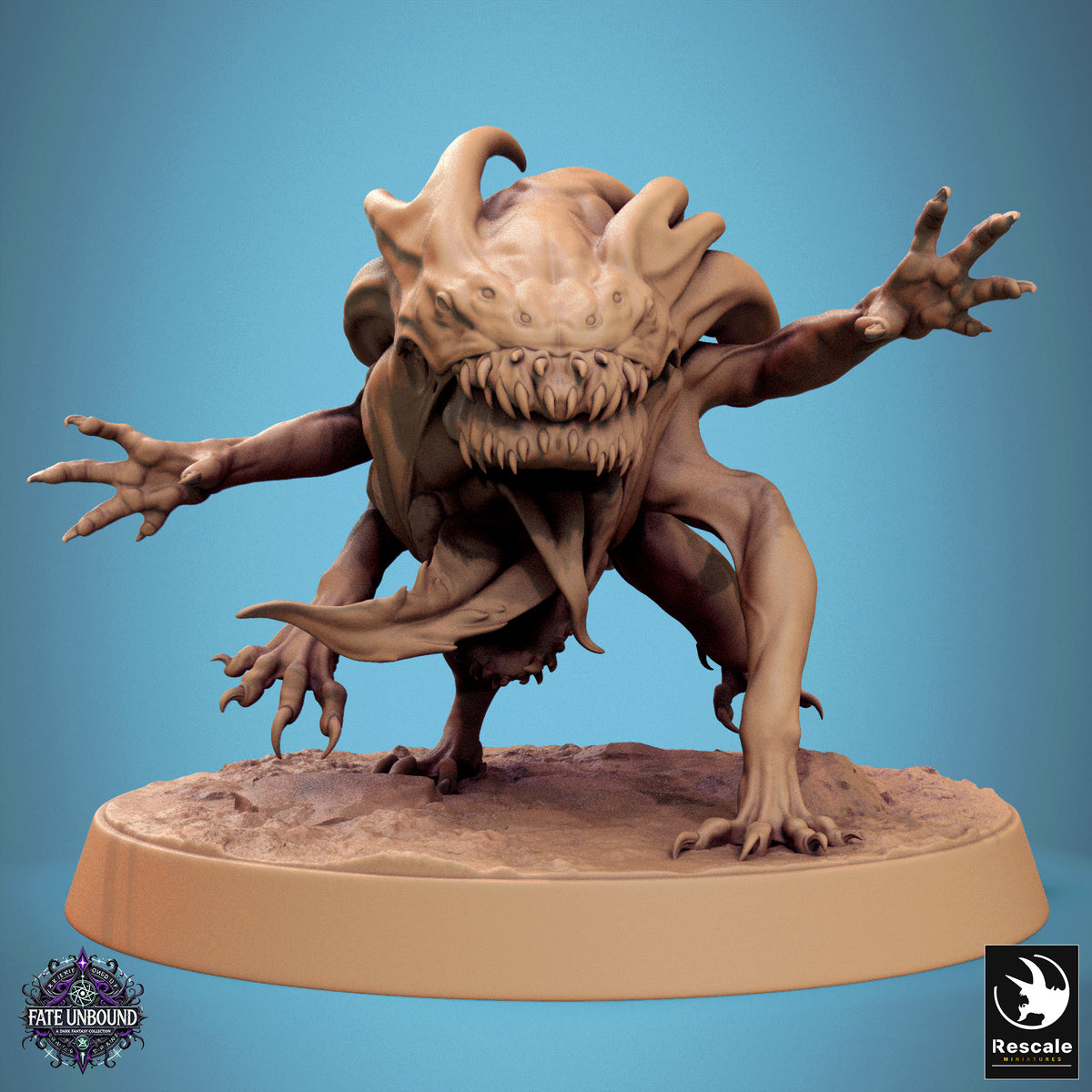 Devilish Flea - Stalk