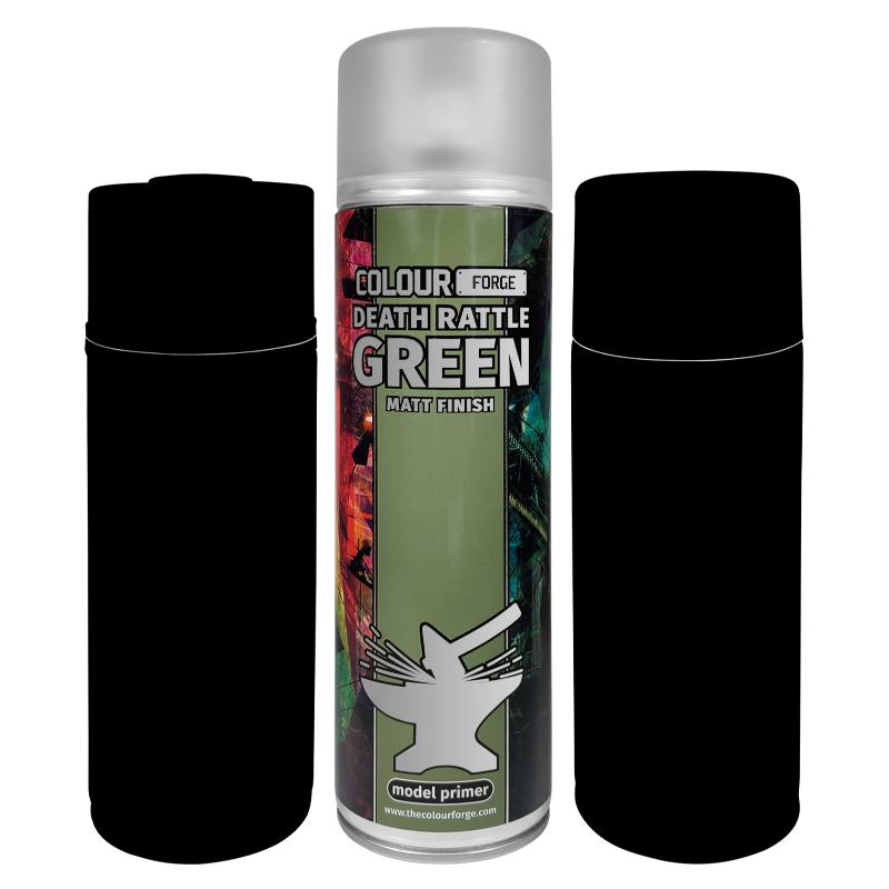 Todesrassel Grün - 500ml