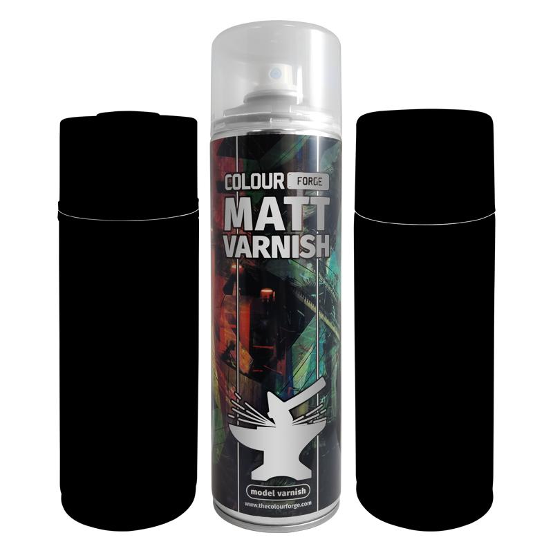 Matt Varnish Primer - 500ml