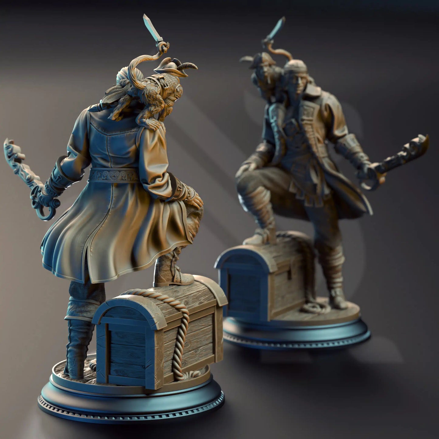 Ervin "Wave Dancer" Barton