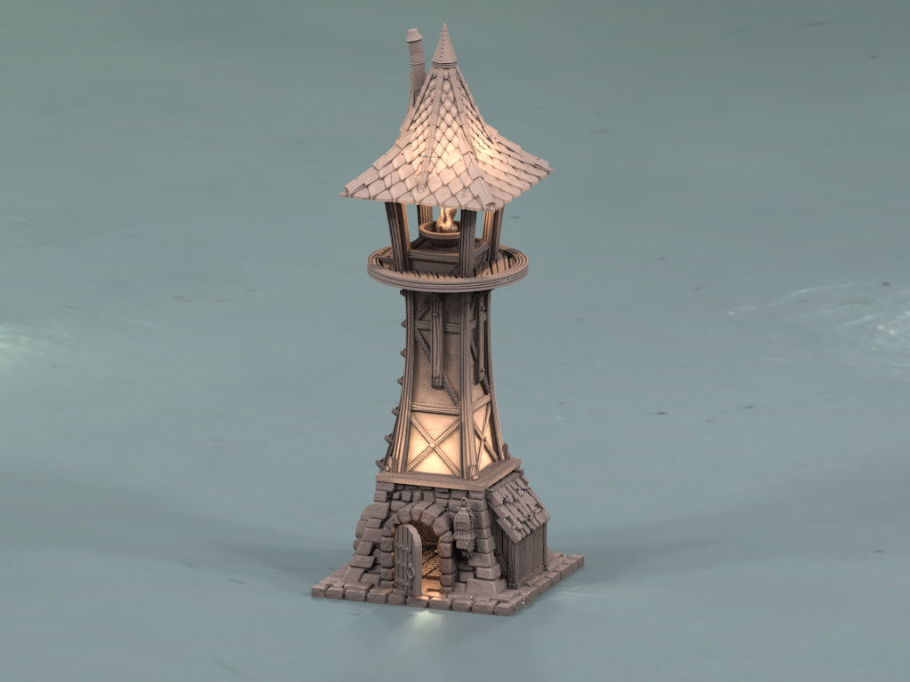 Lightkeeper Tower