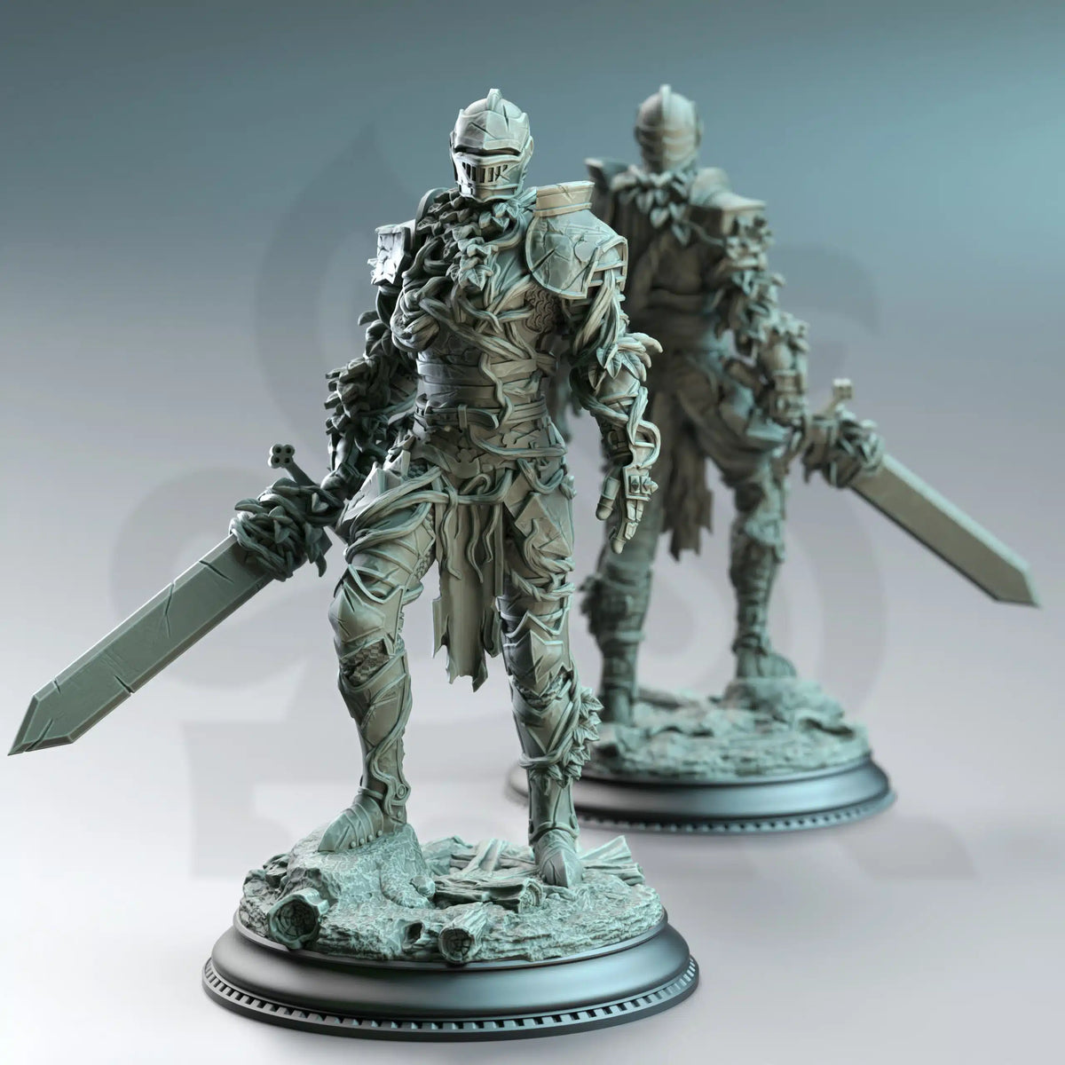 Forgotten Knight A