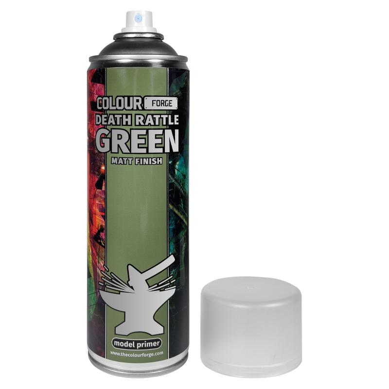 Todesrassel Grün - 500ml