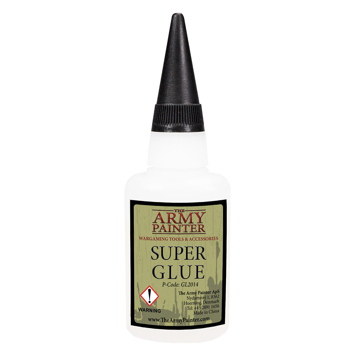 Super Glue (Second Glue)
