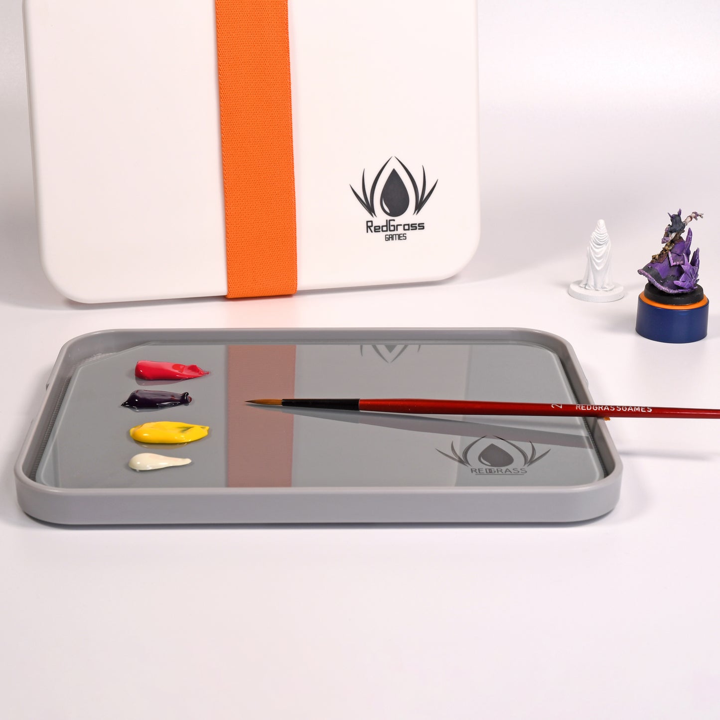 Glaspalette - Painter Lite