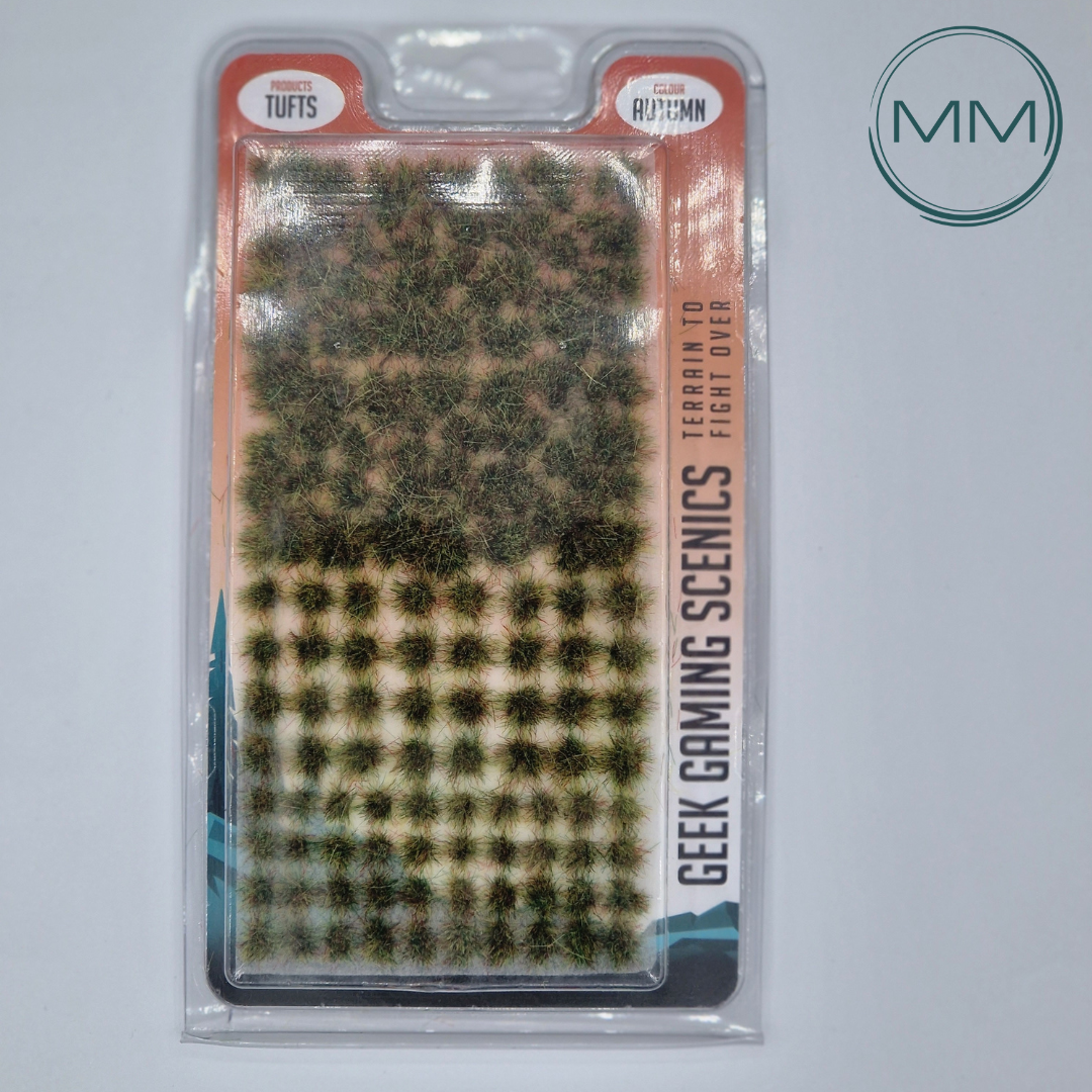 Herbstbüschel - 6mm