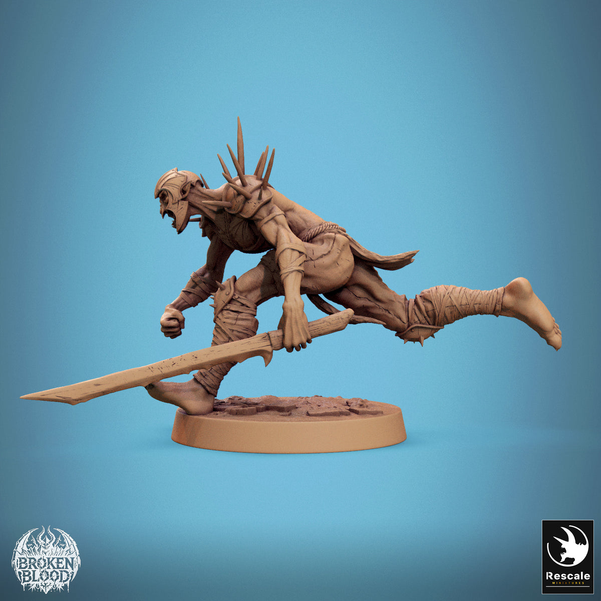 Ghoul Ravagers - Full Set