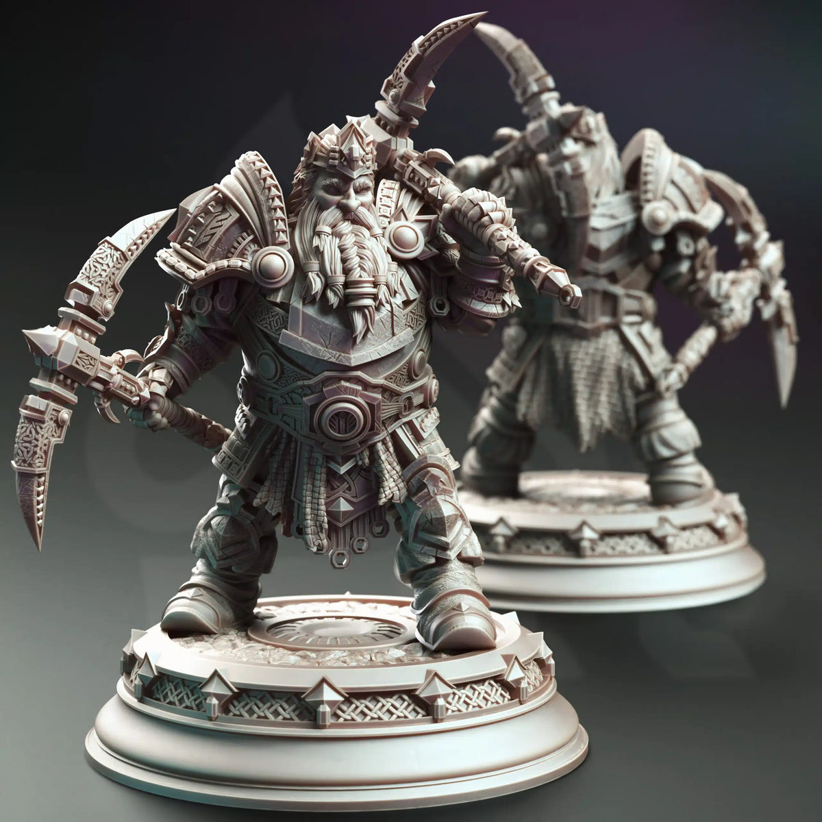 Gordrain Steinhand