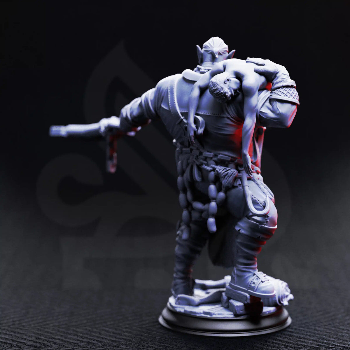 Gunthrak Destraz