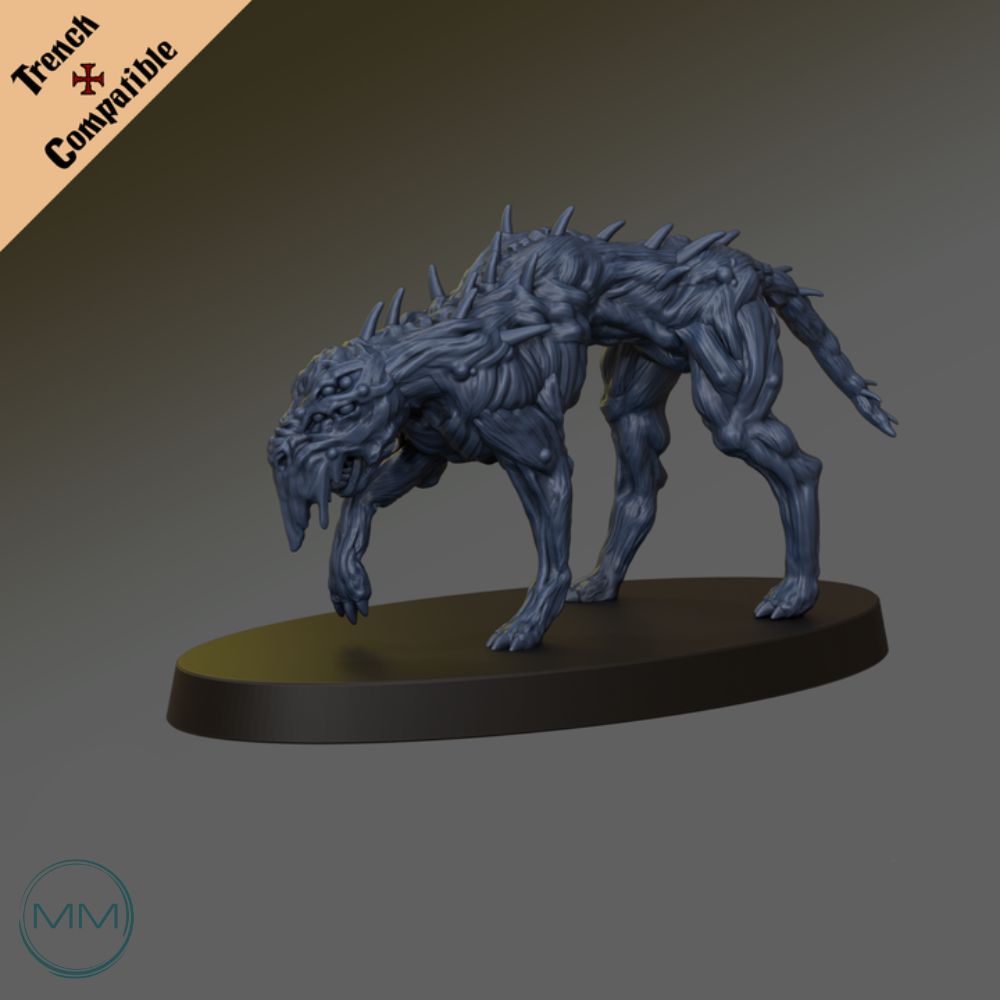 Grail Hound 1