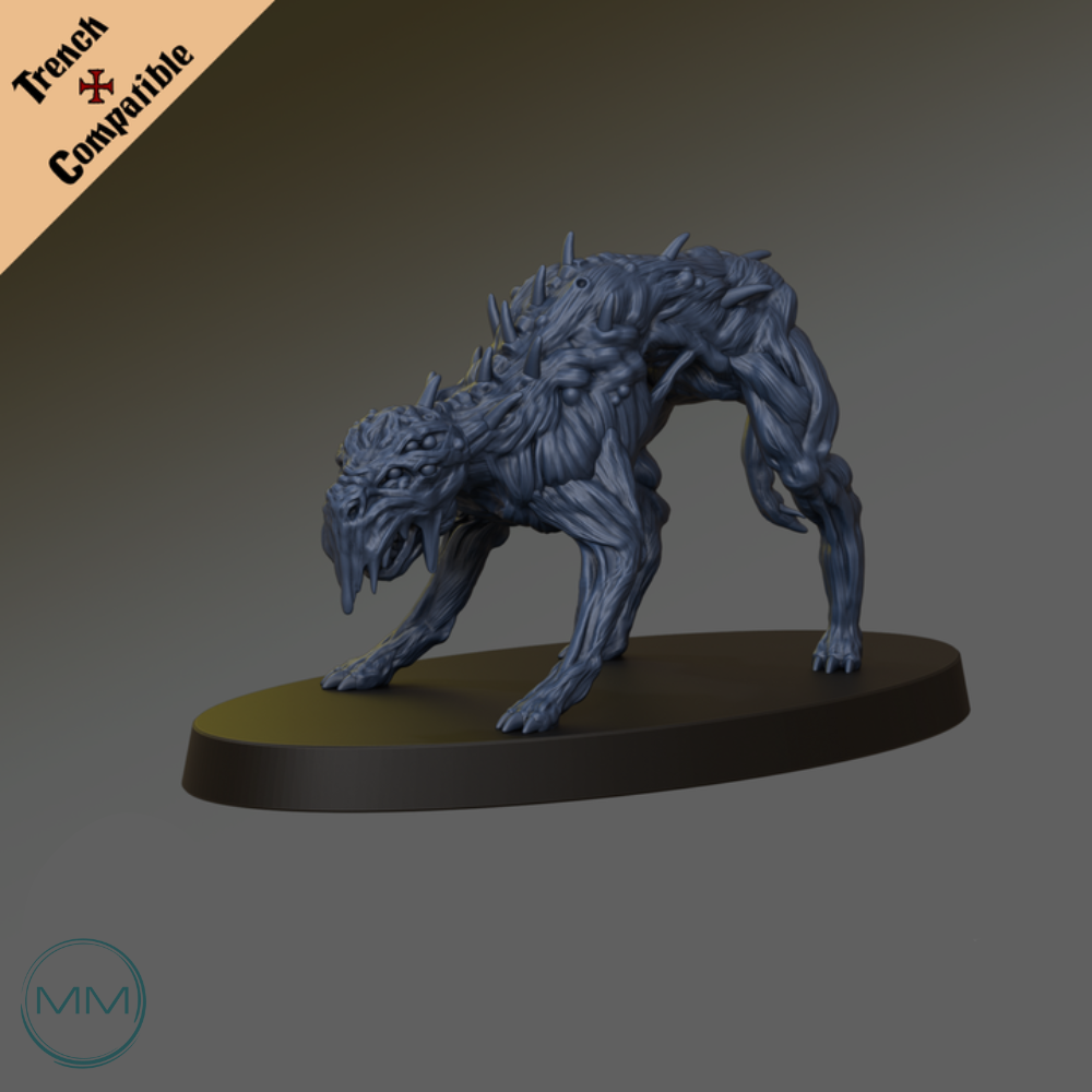 Grail Hound 2