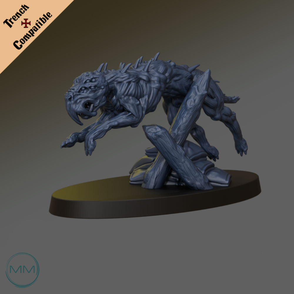 Grail Hound 3
