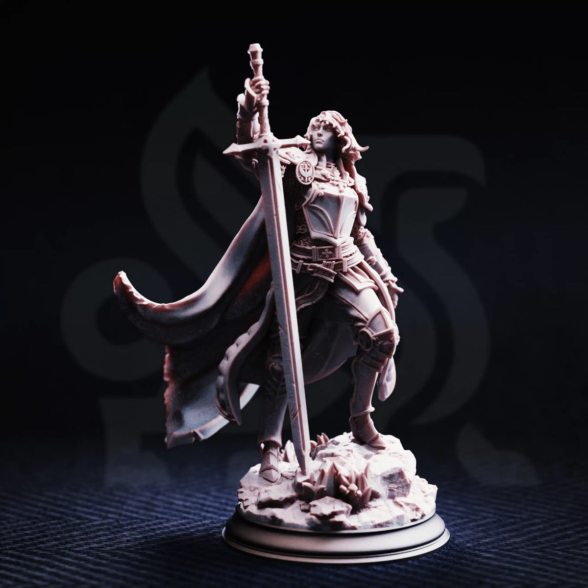 Jeanne du Lac - Maiden