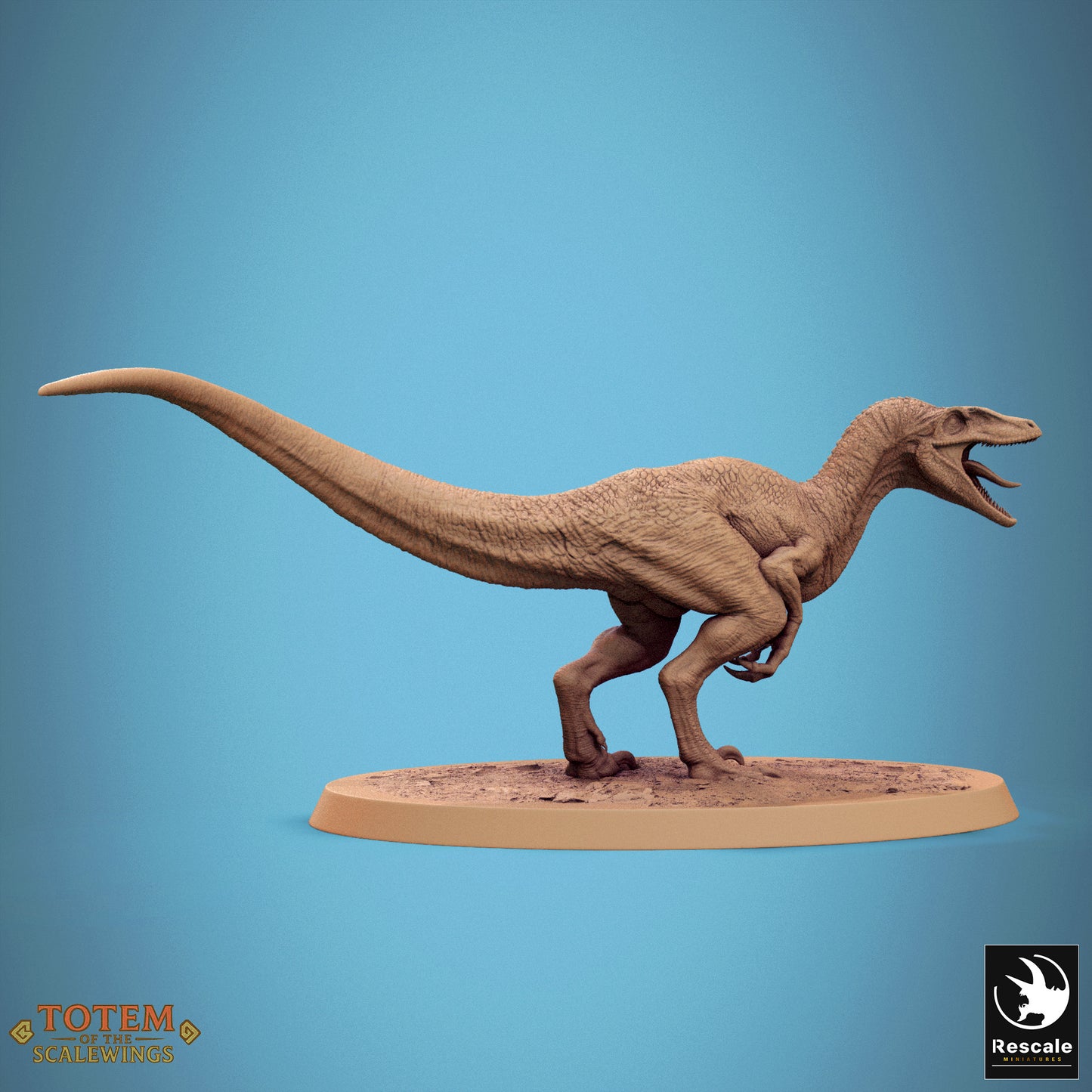 Jurassic Velociraptor - Cry