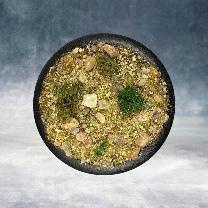 Spartan Soil